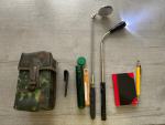 Geocacher Grund- / Notfallausrüstung